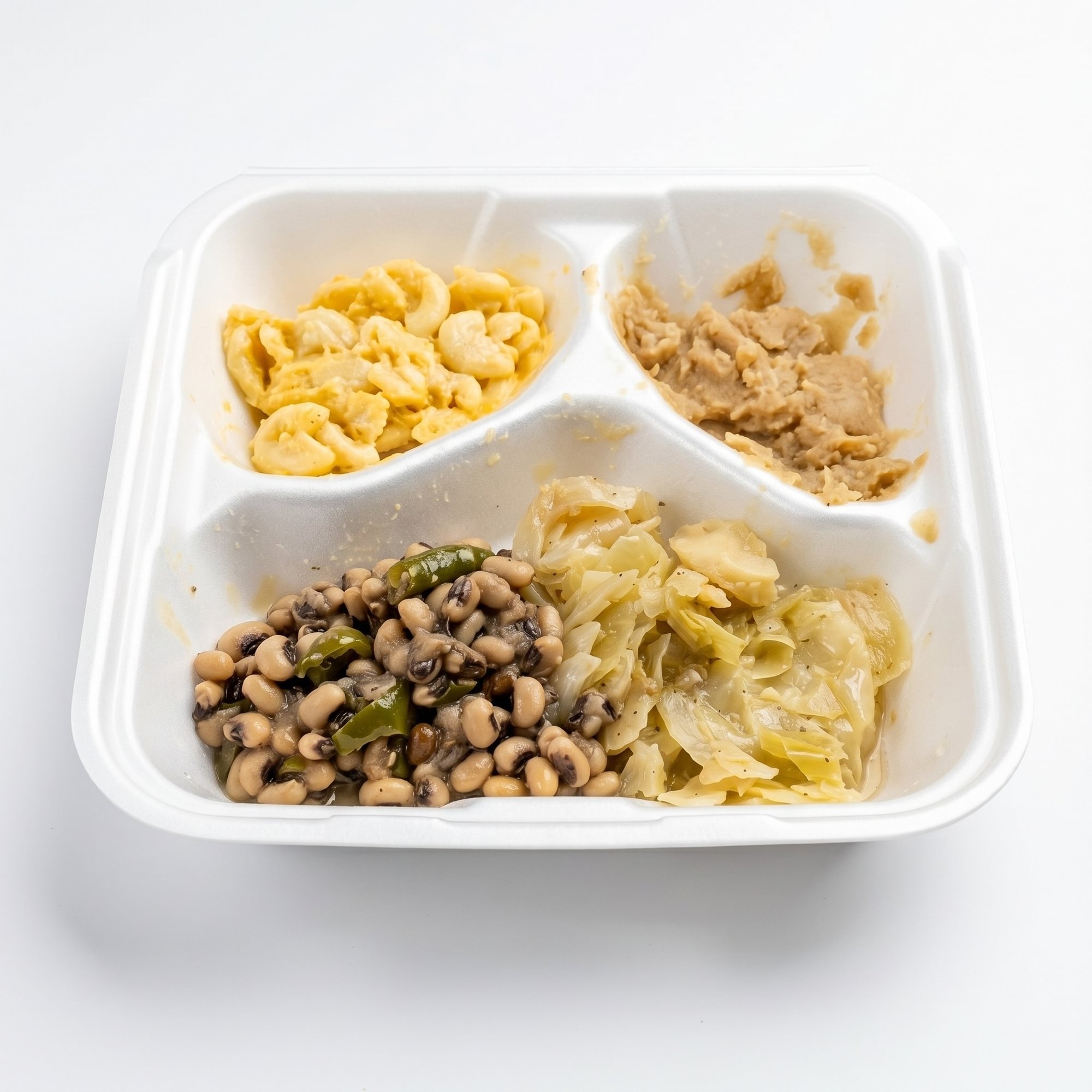 Wednesday 4 Vegetable Plate