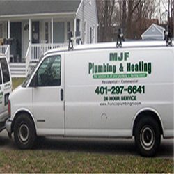 MJF Plumbing &amp; Heating, LLC Logo
