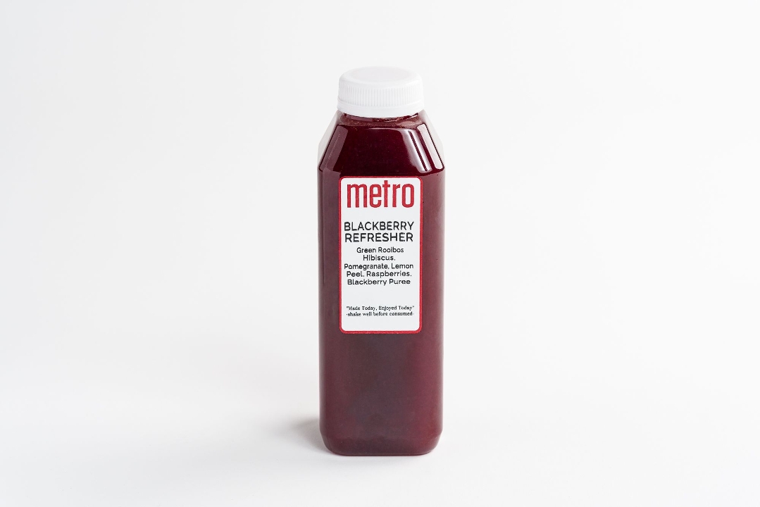 Blackberry Refresher