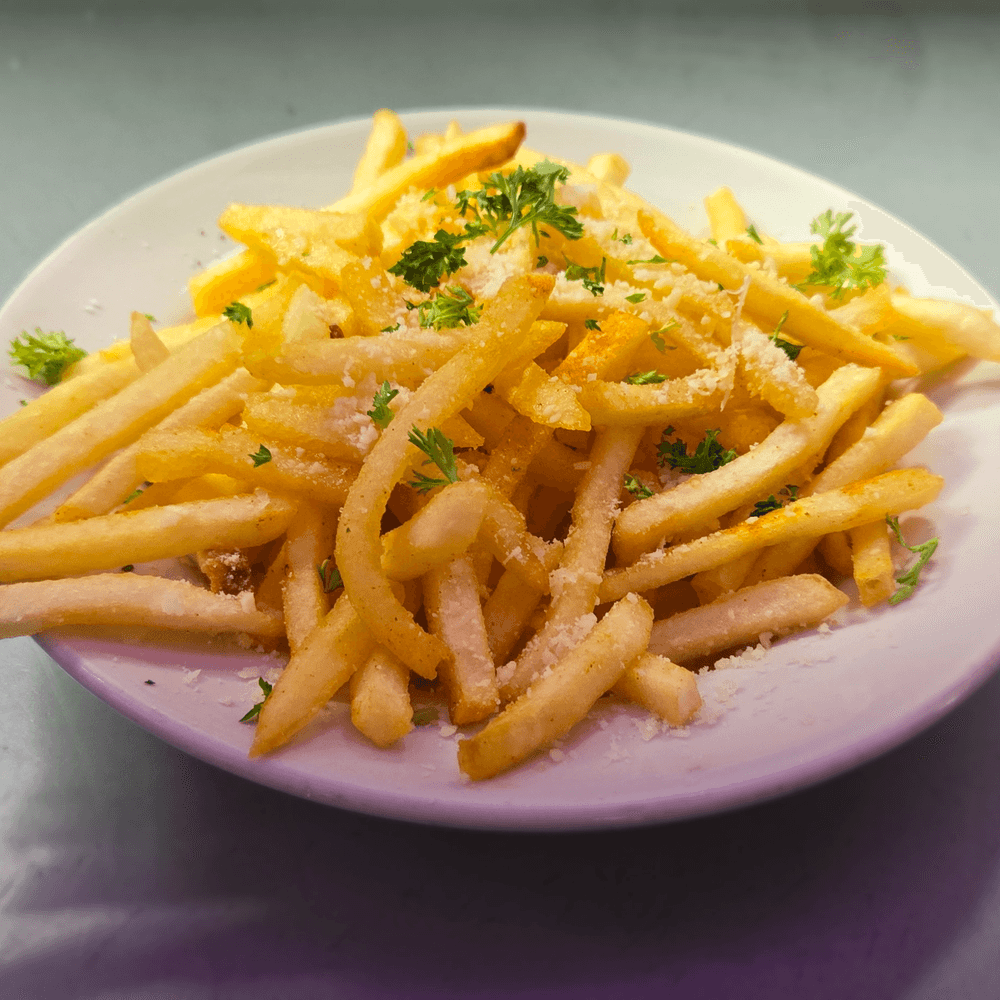 Parmesan Truffle Fries