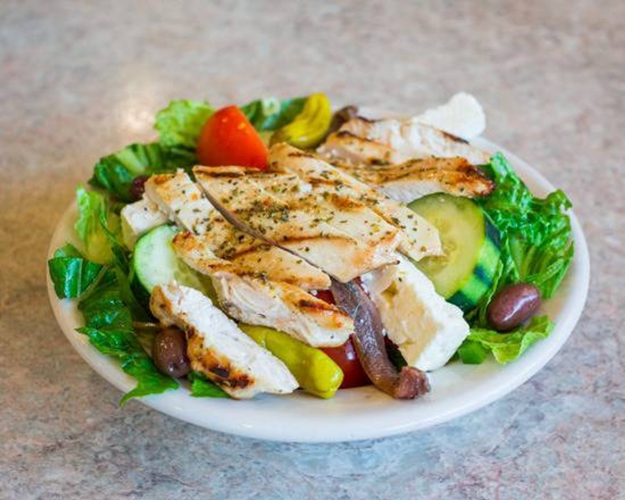 Greek Salad