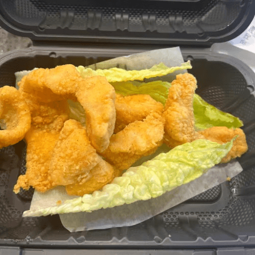 Catfish Nuggets