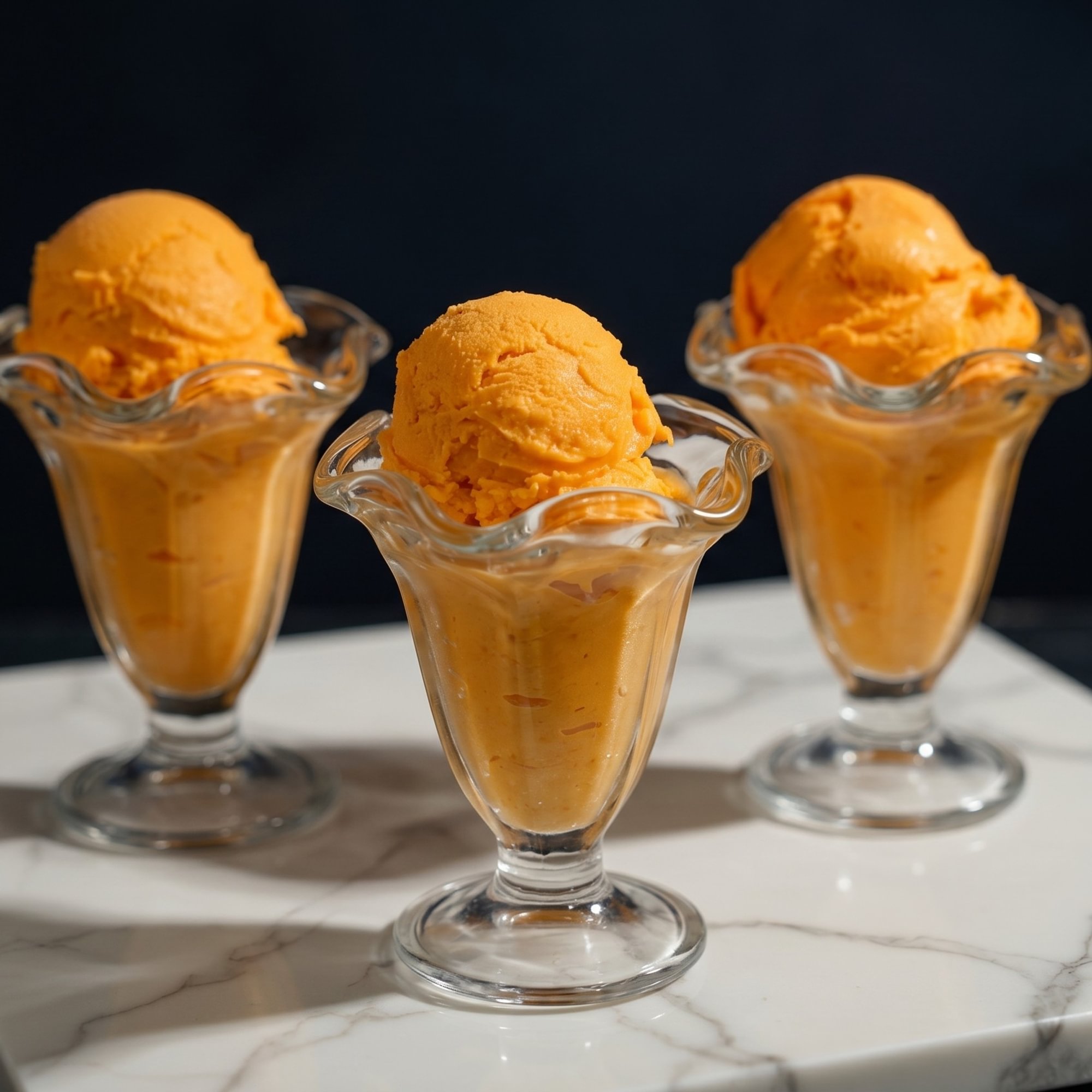 Helado de Lucuma