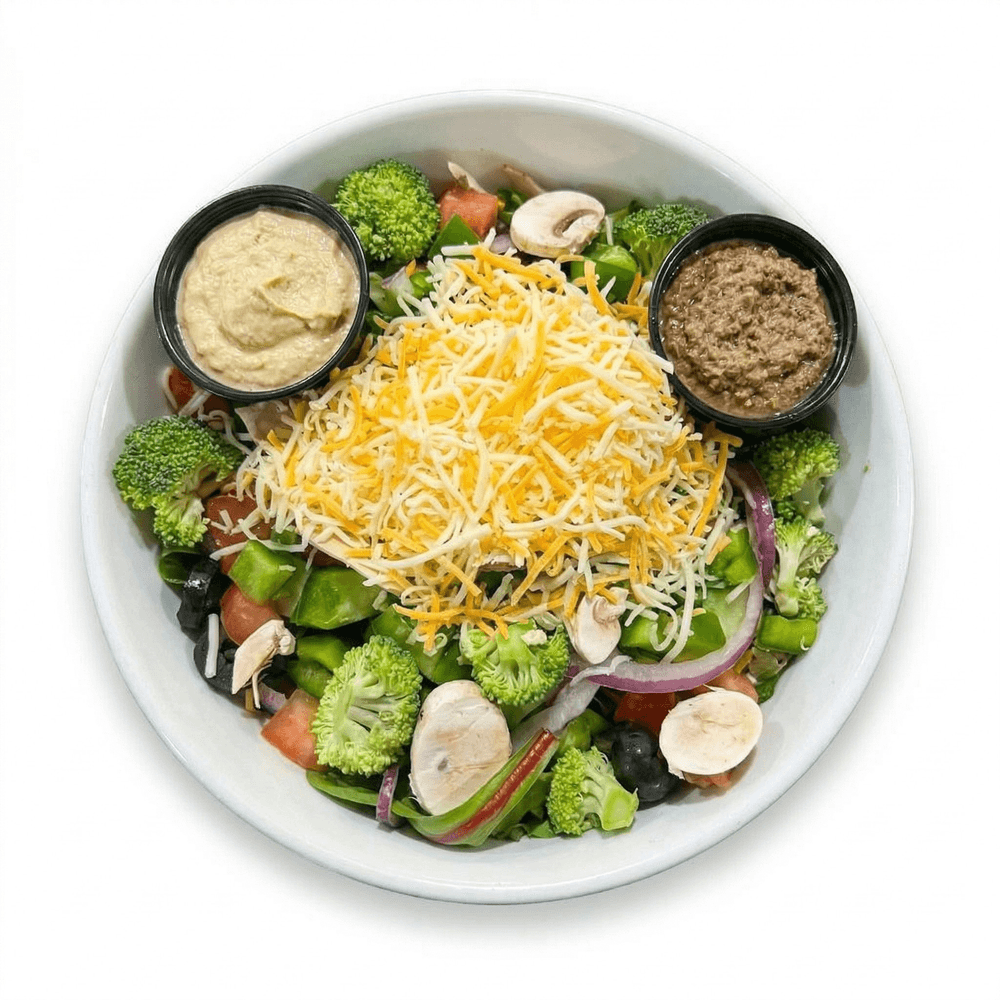 Classic Garden Salad