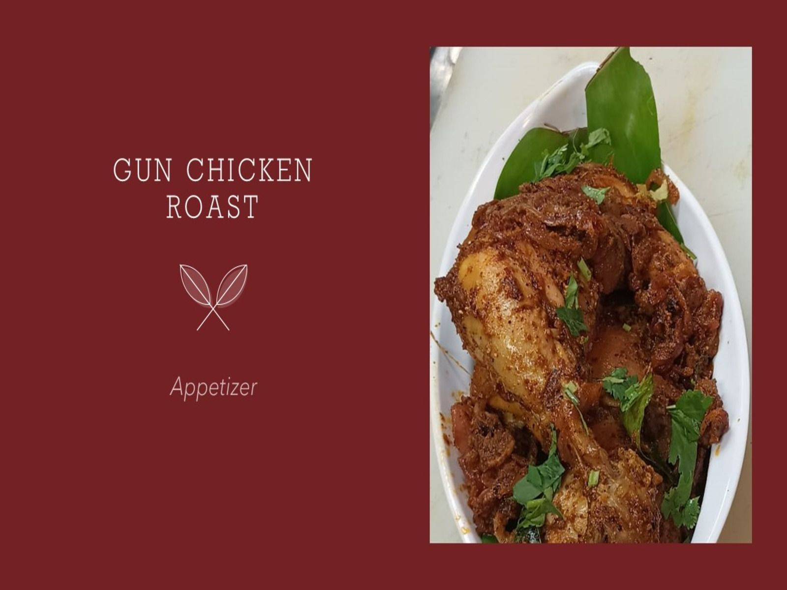 Gun Chicken Roast