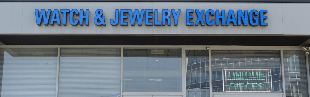 Tysons Watch Jewelry Exchange 8150 Leesburg Pike Vienna Va Reviews