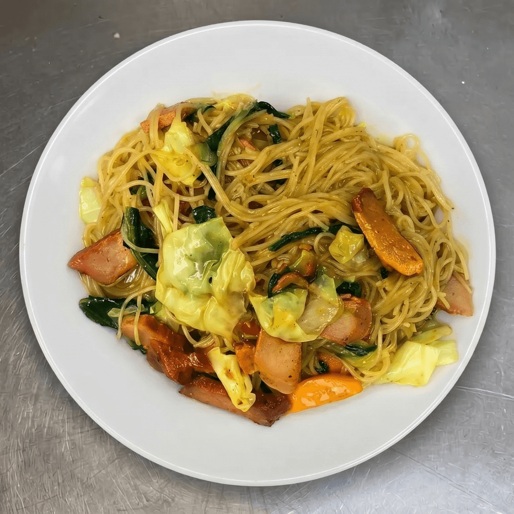 Shrimp Chow Mei Fun