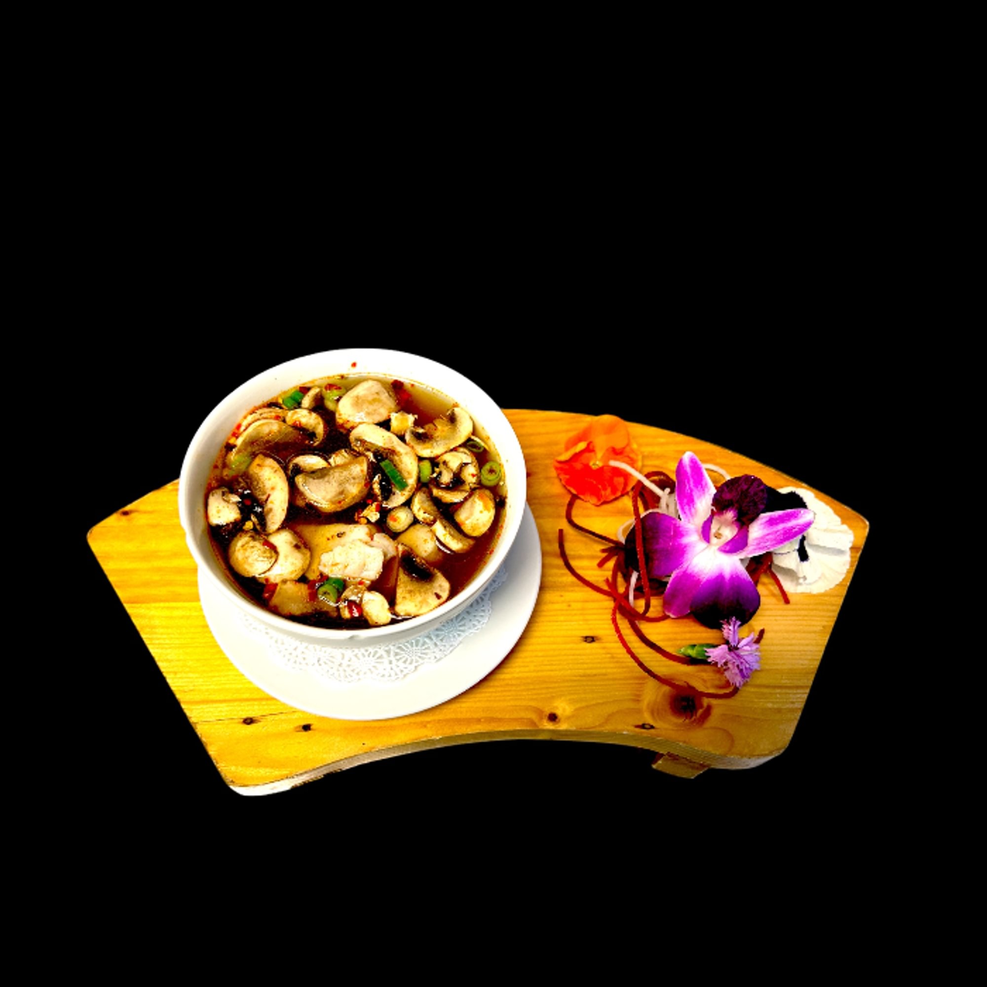 Tom Yum Fish