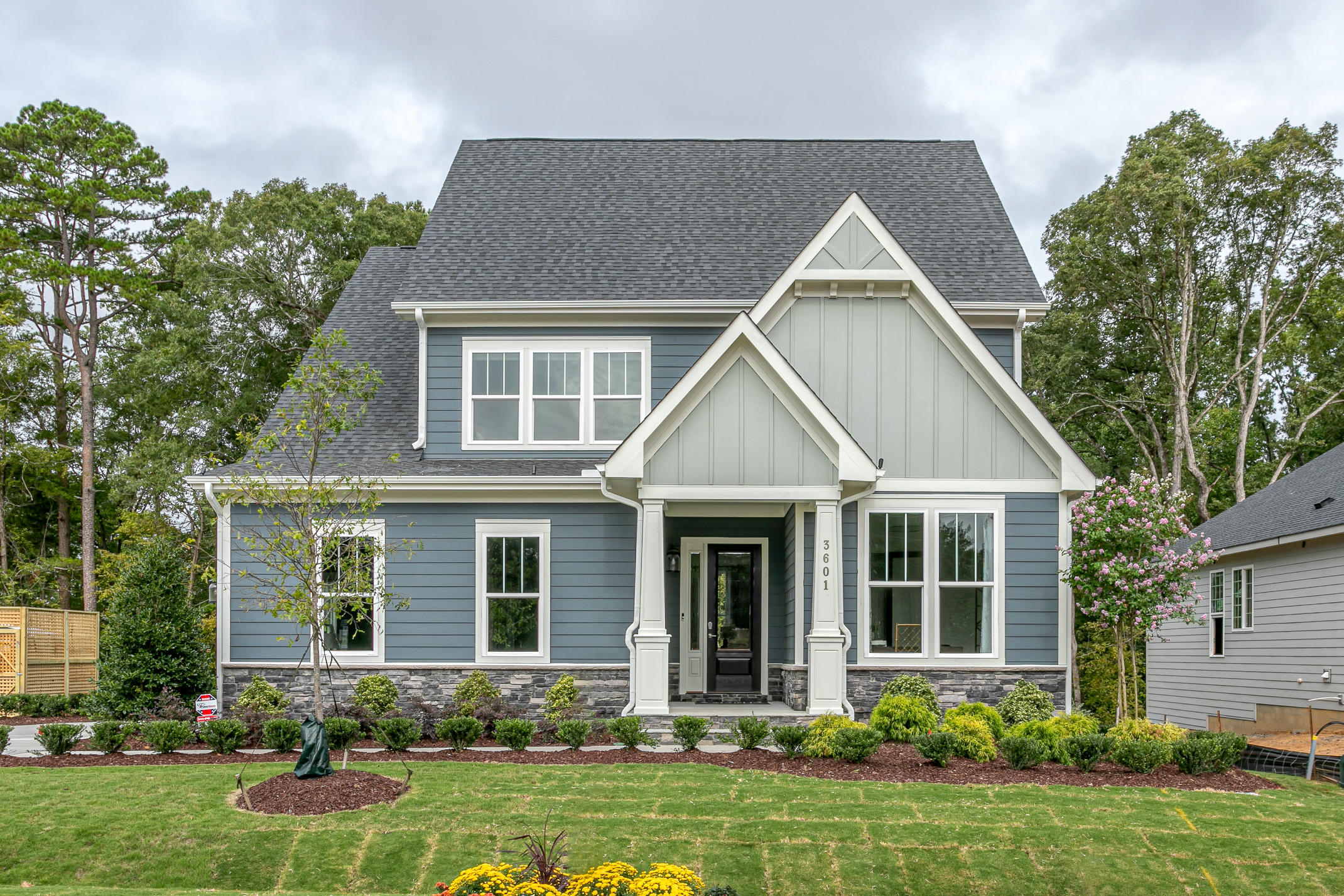 Stanley Martin Homes at Cresset Overlook Photo