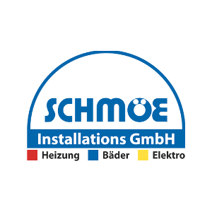 Logo von Schmöe Installations GmbH