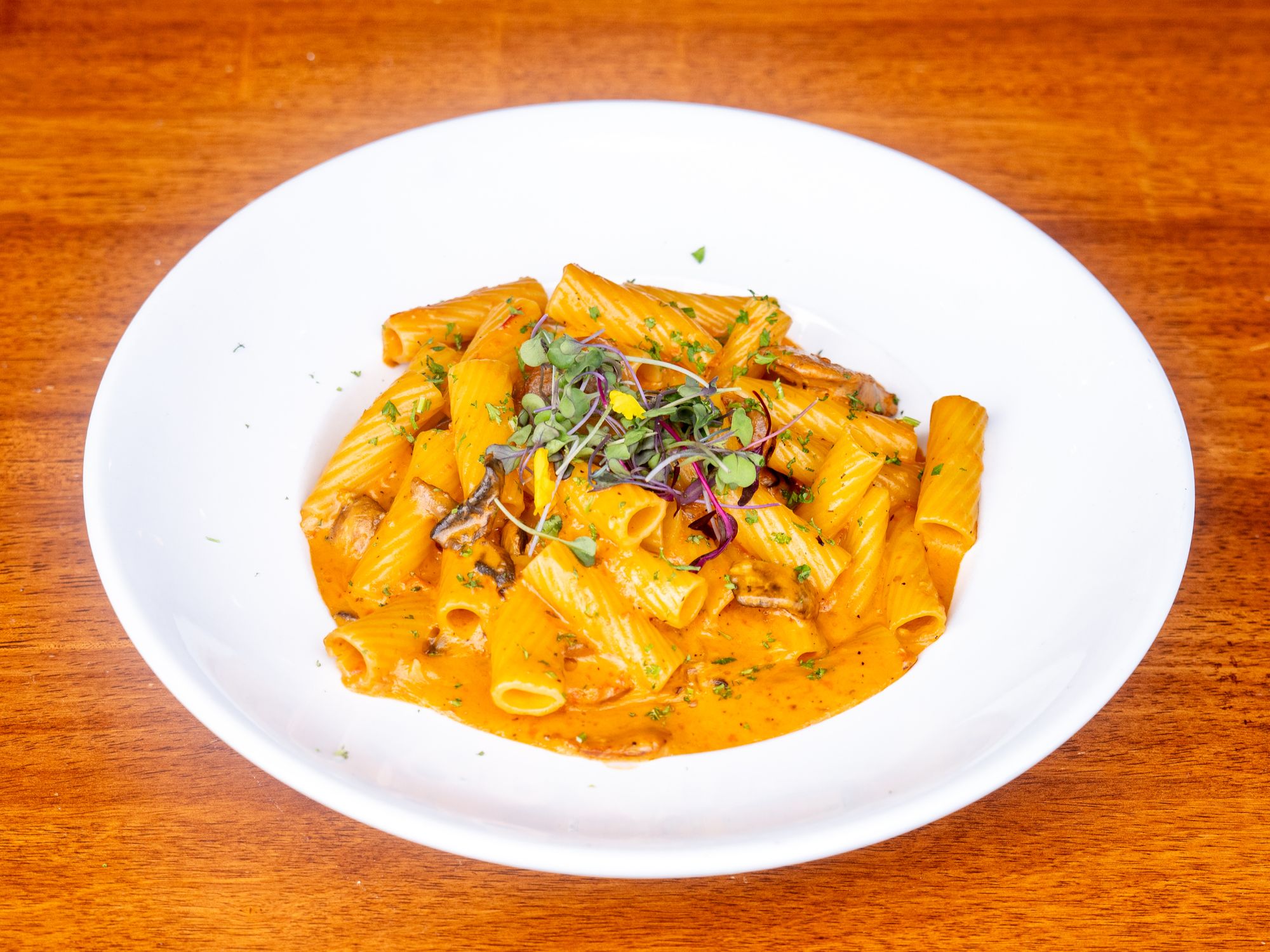 Rigatoni Alla Vodka