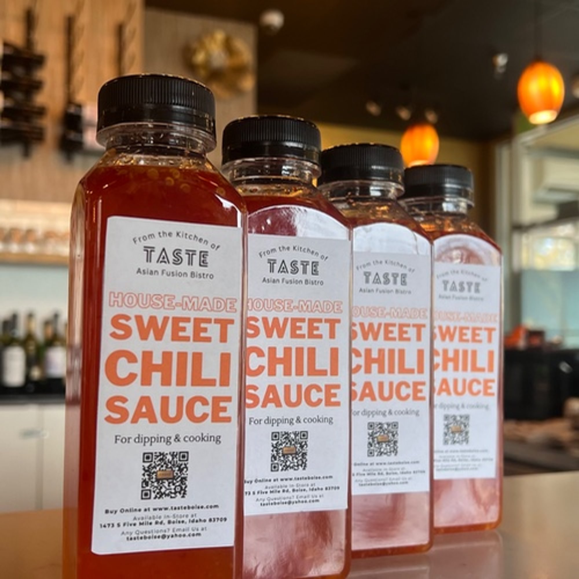 Sweet Chili Sauce