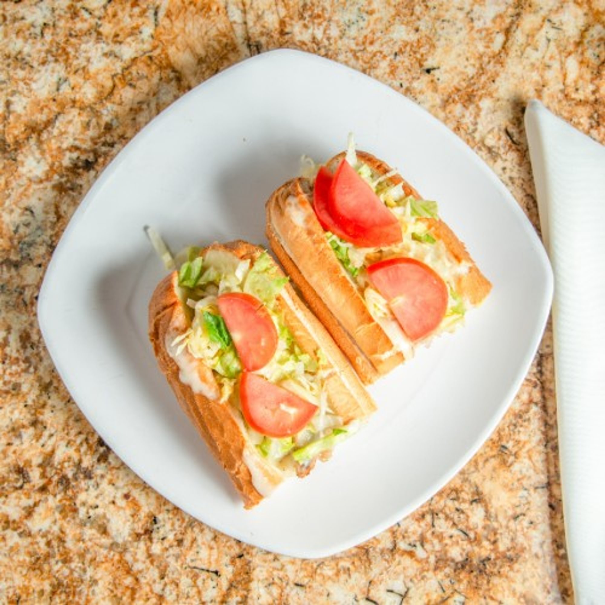 Grilled Chicken Sub