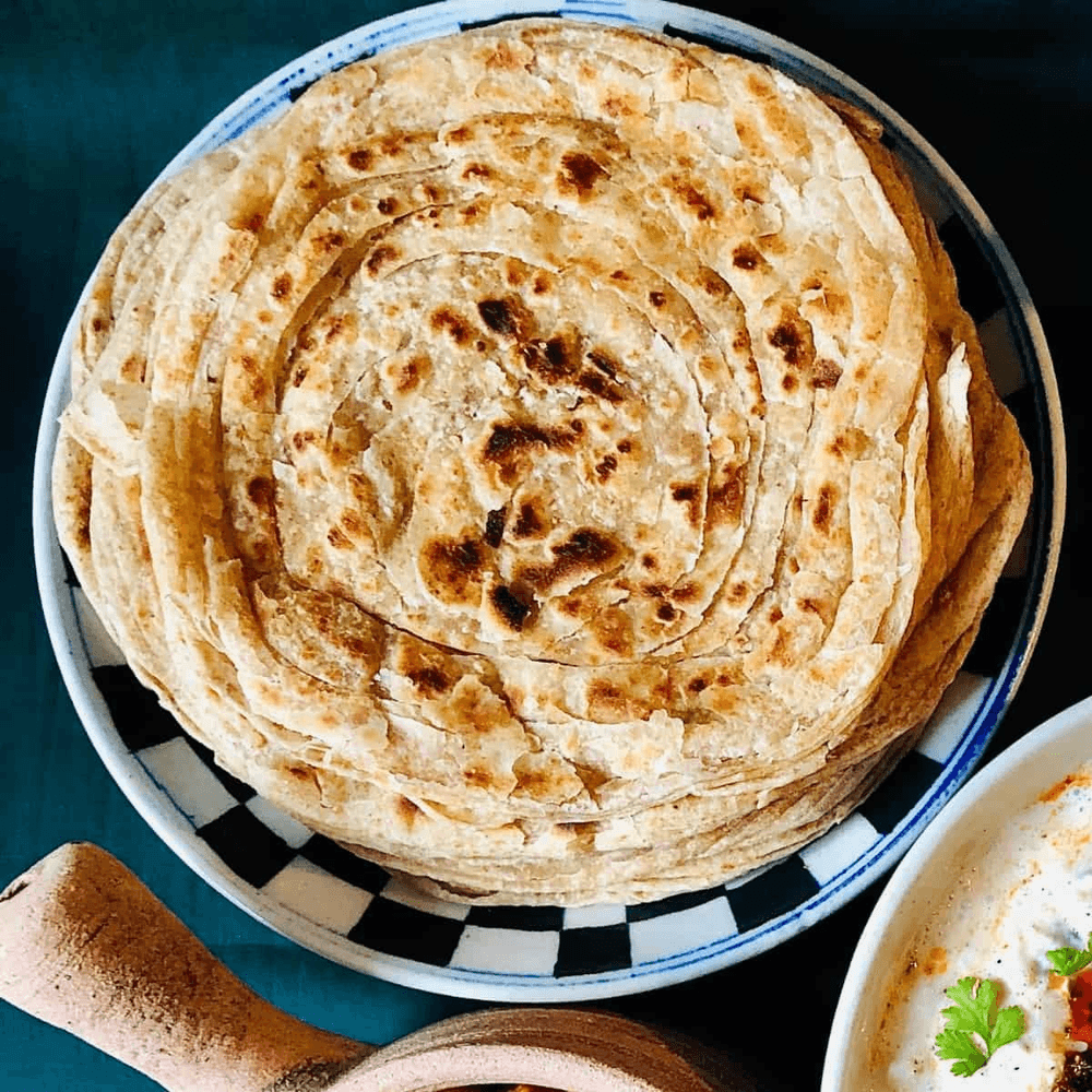 Lachha Paratha