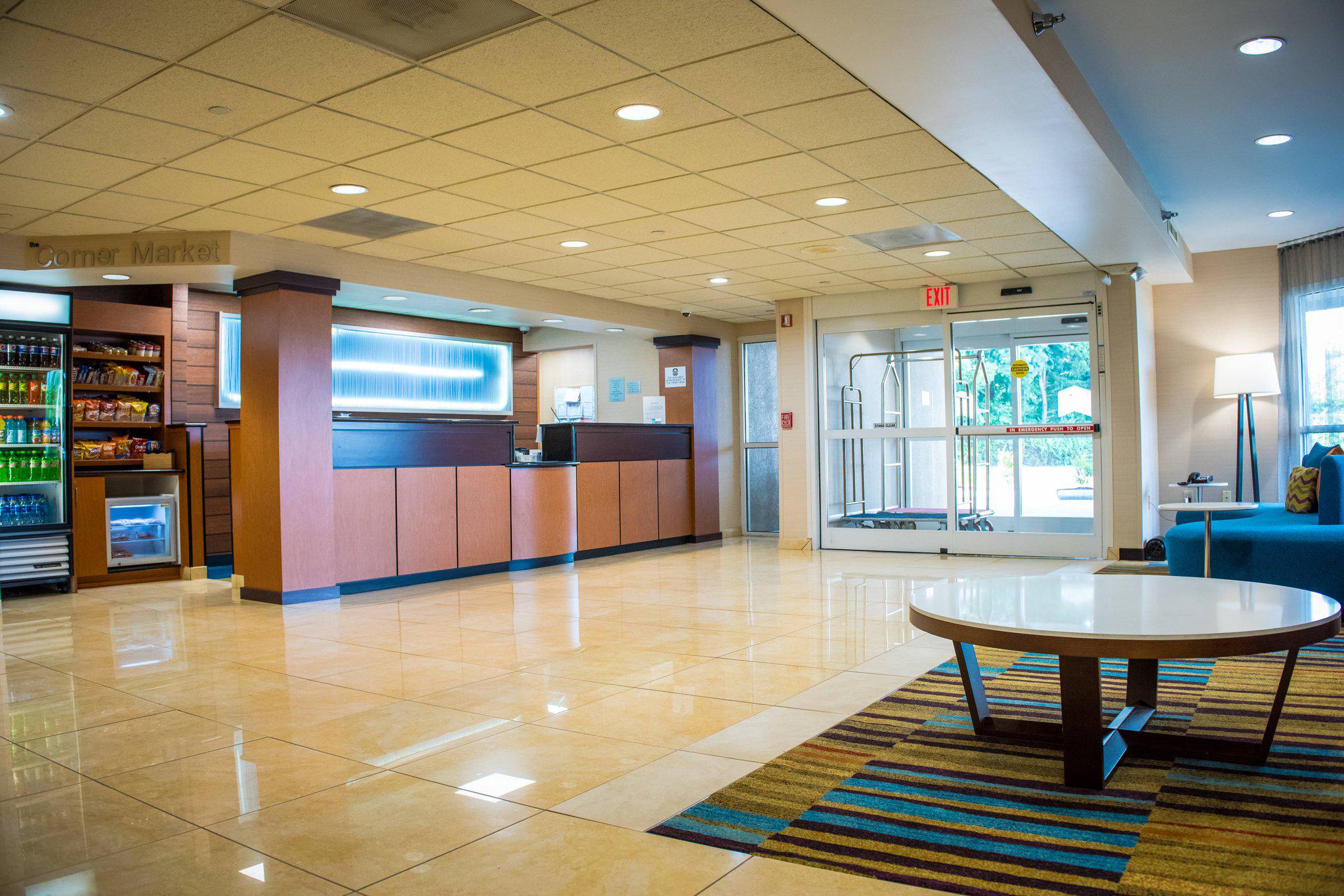 Fairfield Inn & Suites by Marriott Knoxville/East Photo