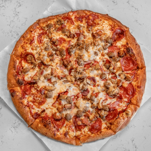 Meat Lovers Pizza