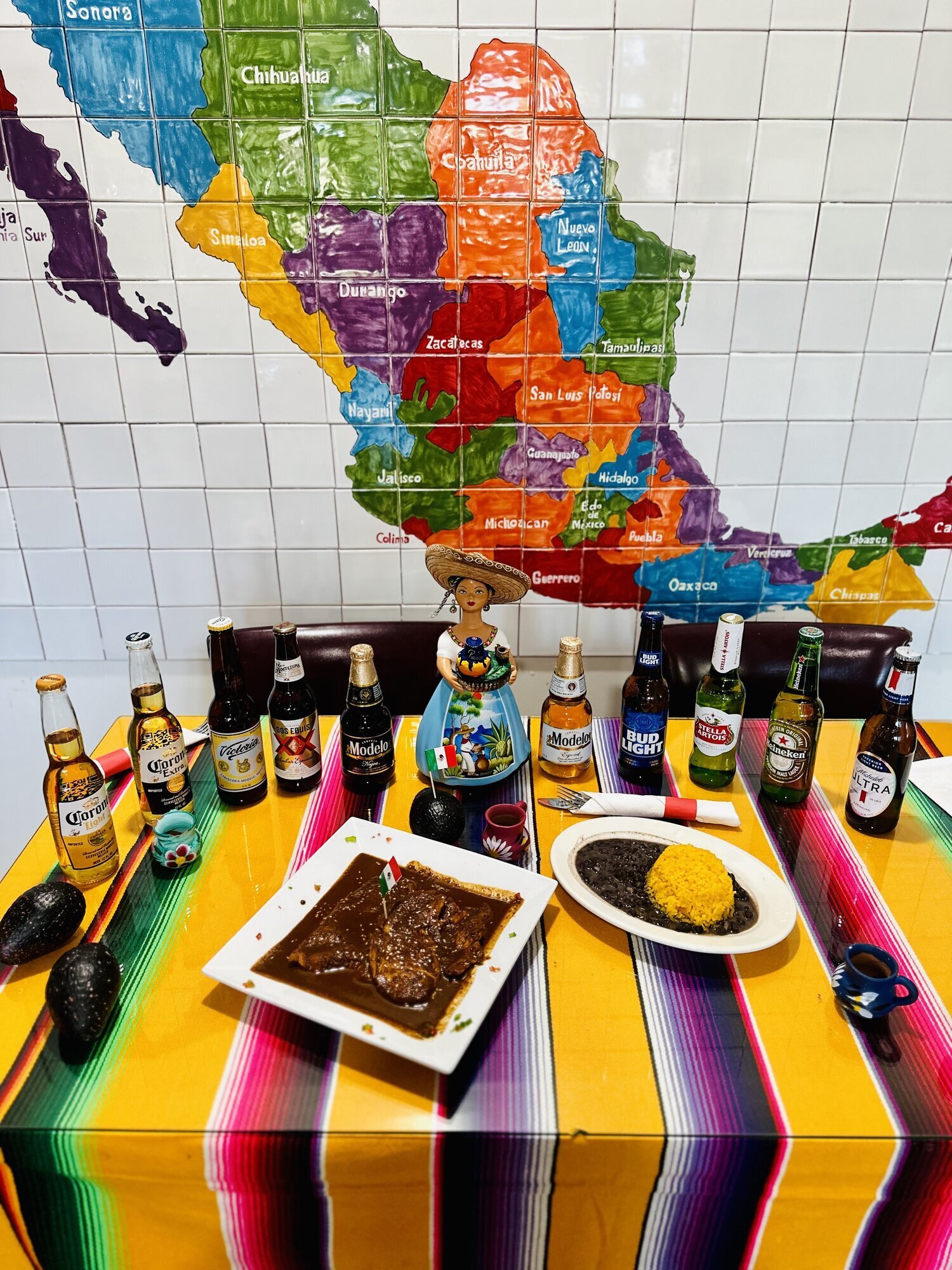 Avocado Mexican Restaurant Image