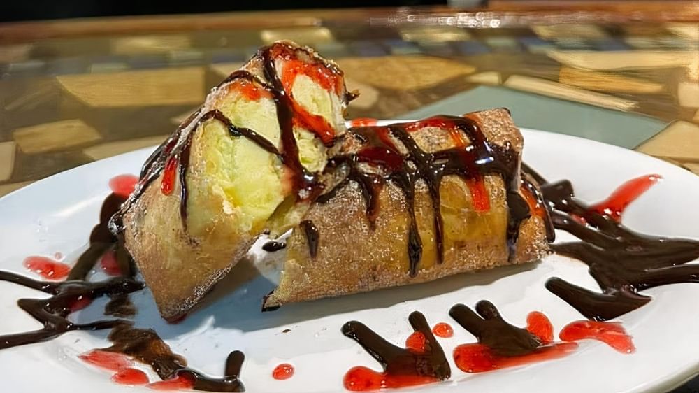 Xangos Cheesecake