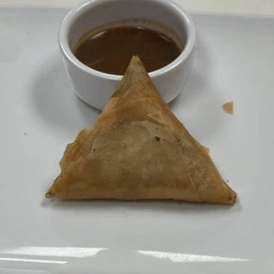 Chicken Samosas 2 pcs