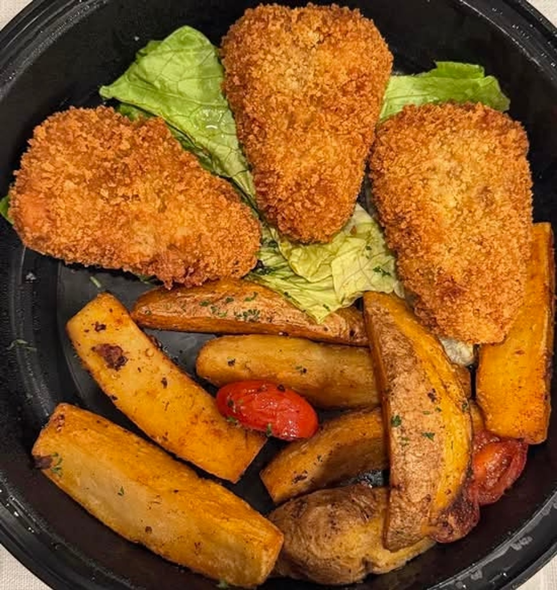 Golden Fish and Chips