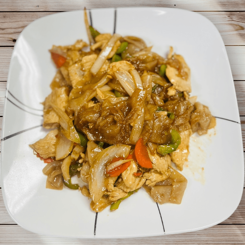 Drunken Noodle