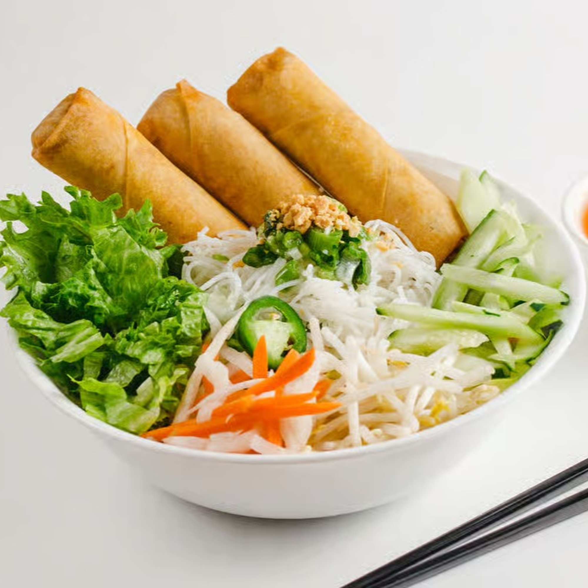 G4. Spring Rolls