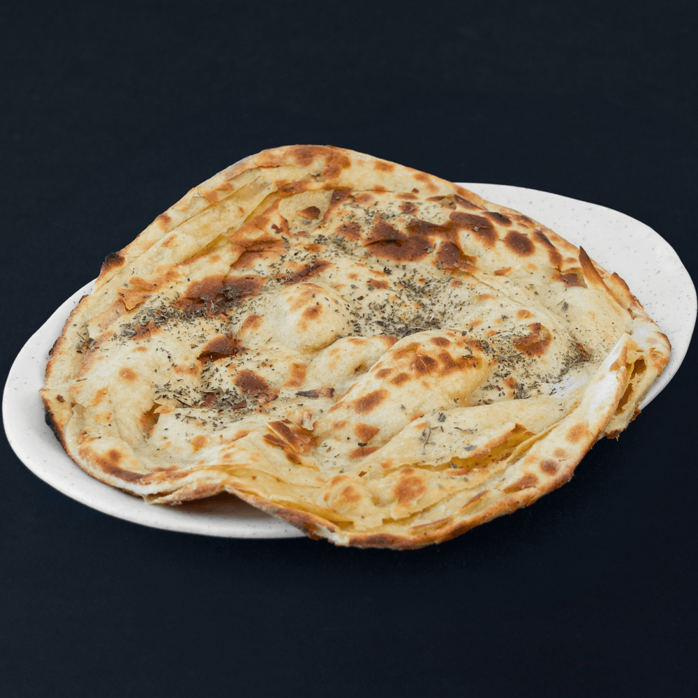 Pudina Paratha