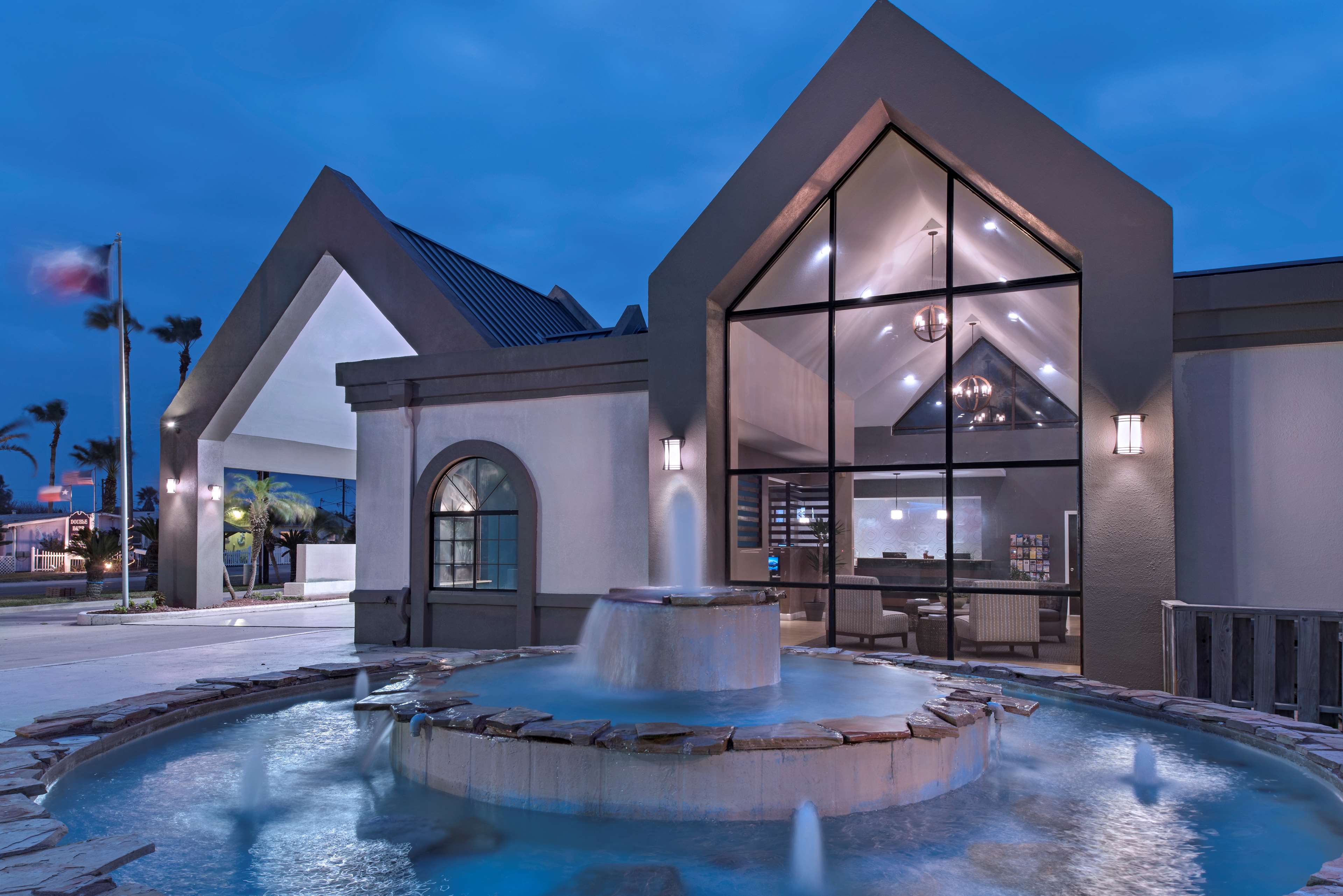 Best Western Port Aransas in Port Aransas, TX (361) 7493...