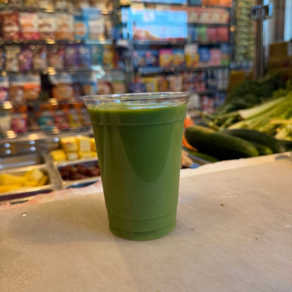 Go Green