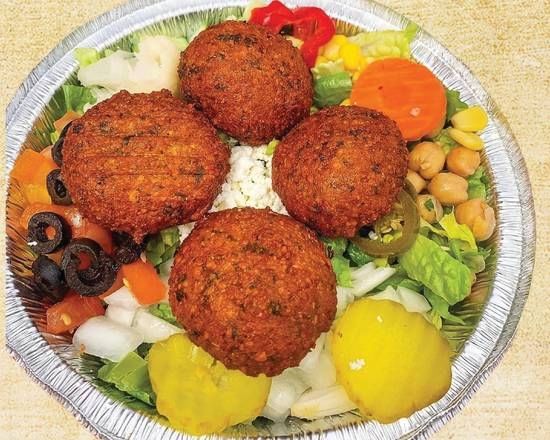 Falafel Salad
