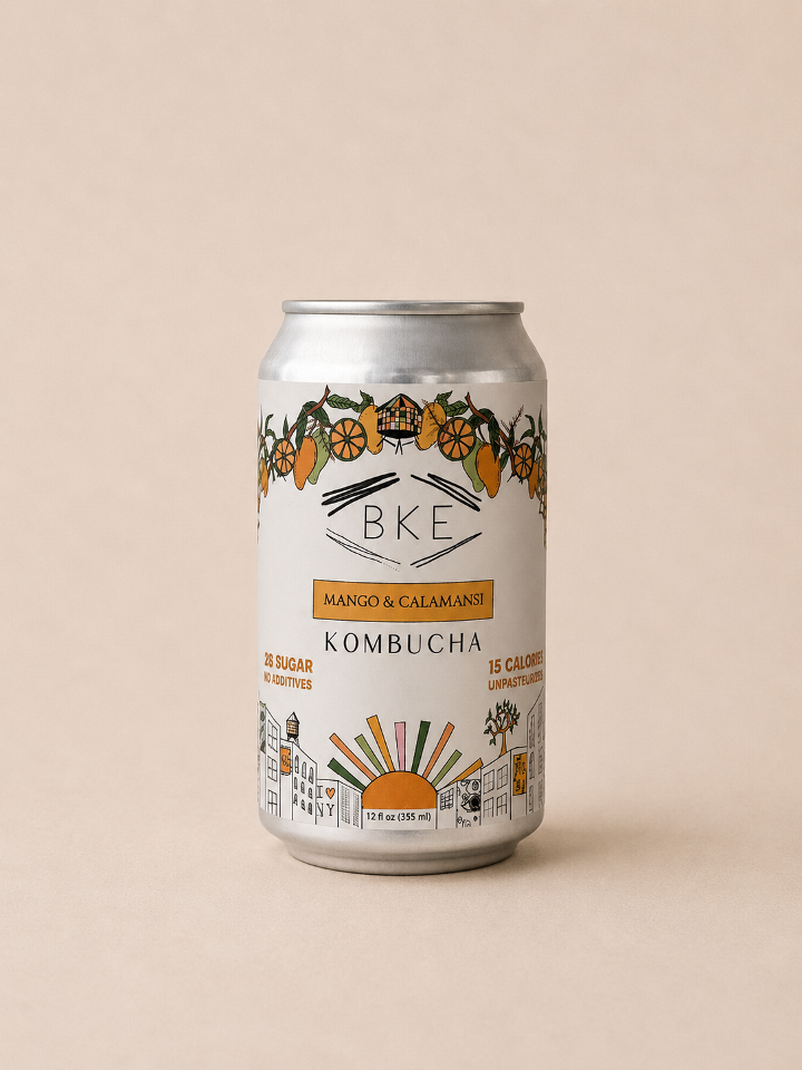 BKE Kombucha