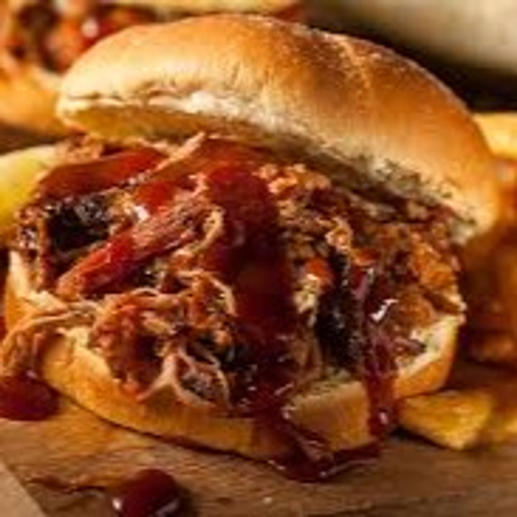 Pulled Pork Sandwich