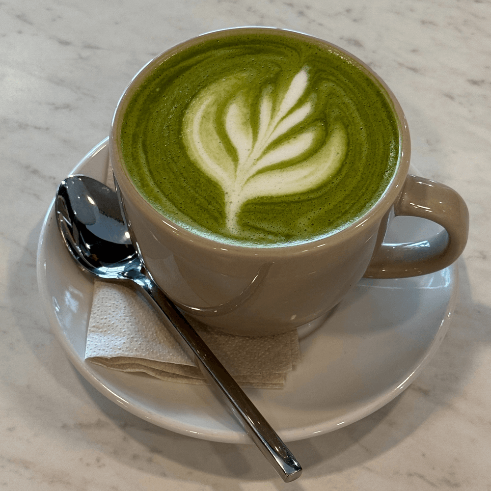 Matcha Latte