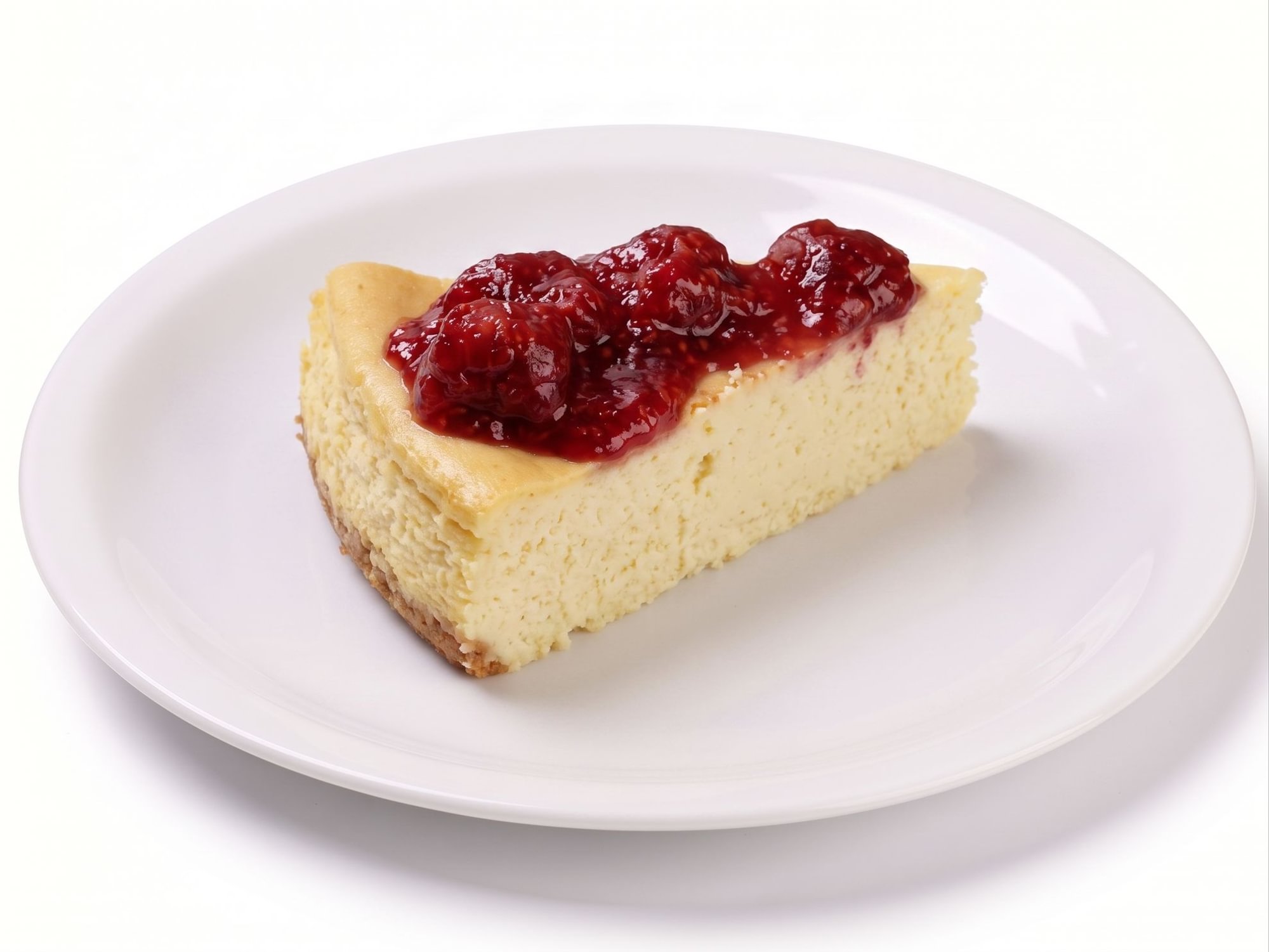 Homemade Cheesecake