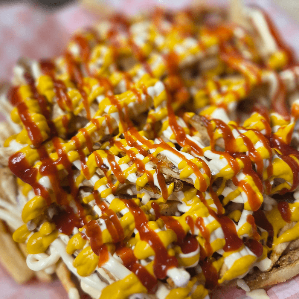 Big Fun Feria Fries
