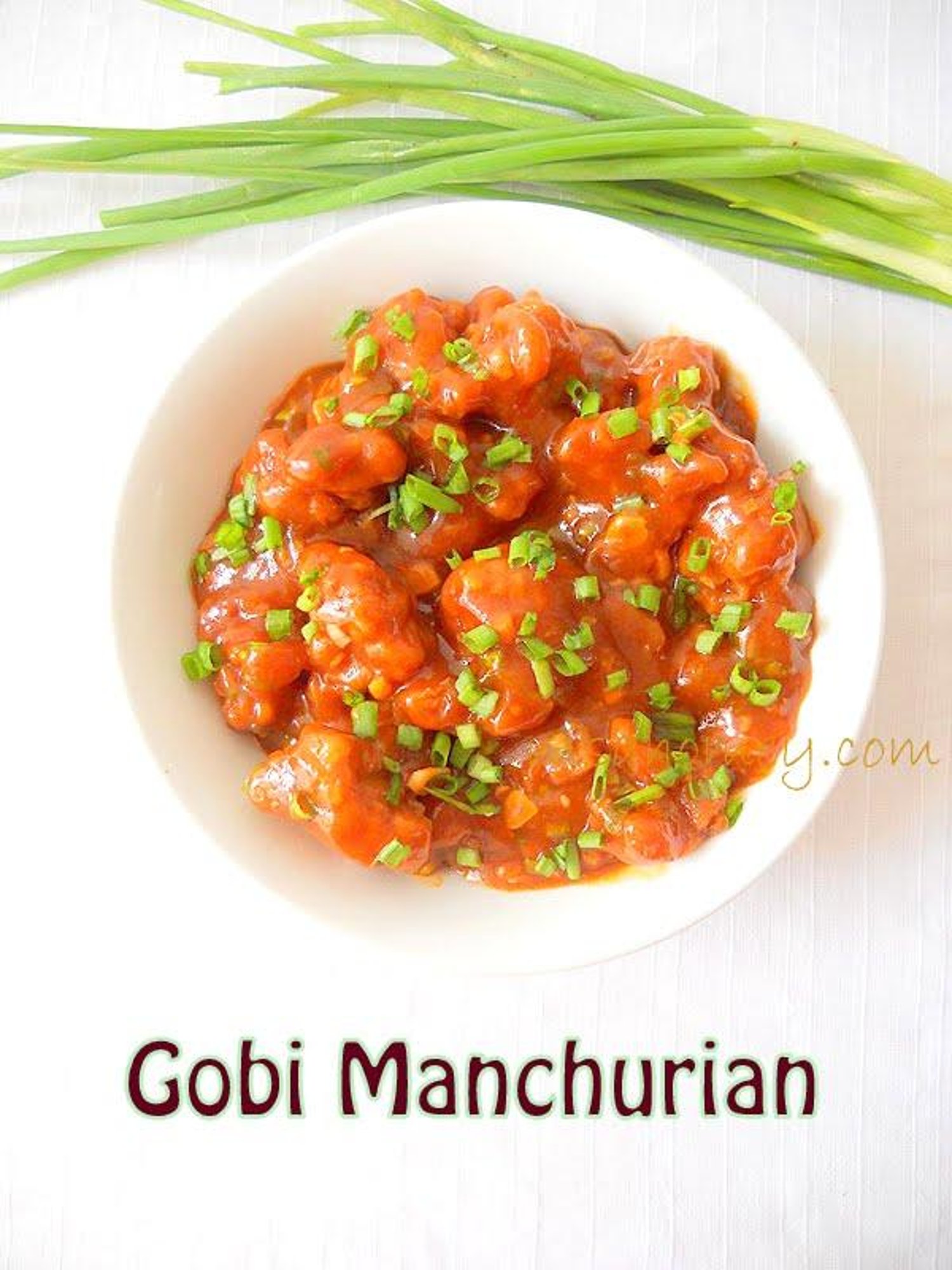 Gobi Manchurian Gravy