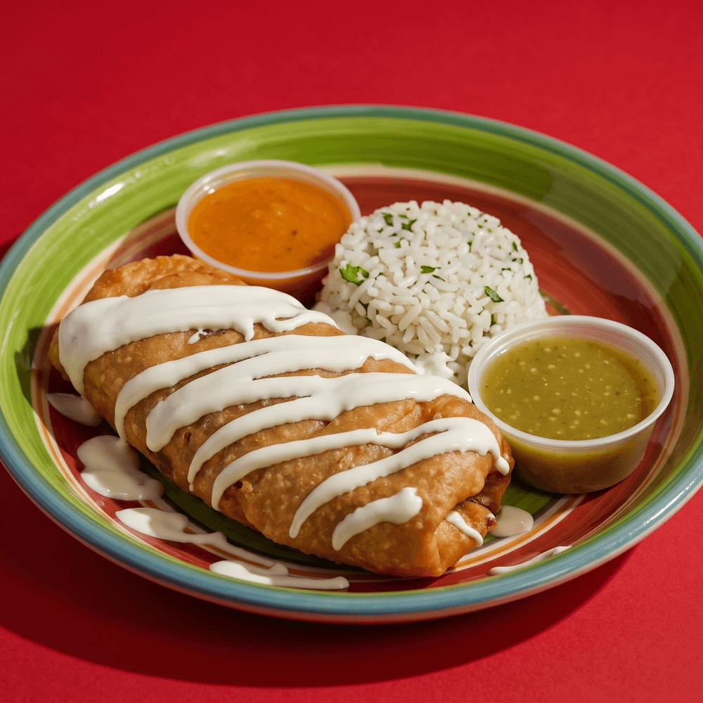 Chimichangas