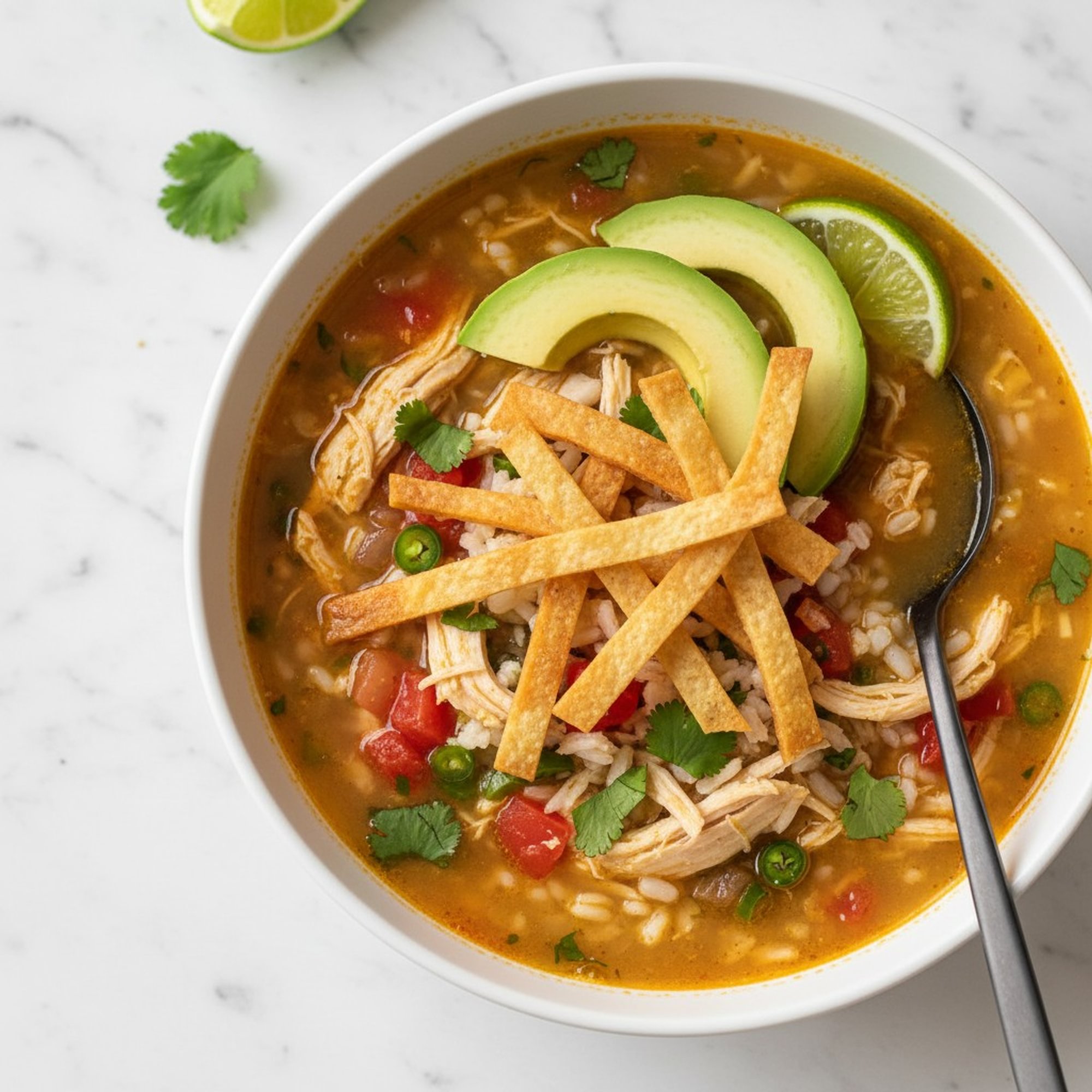 Chicken Soup