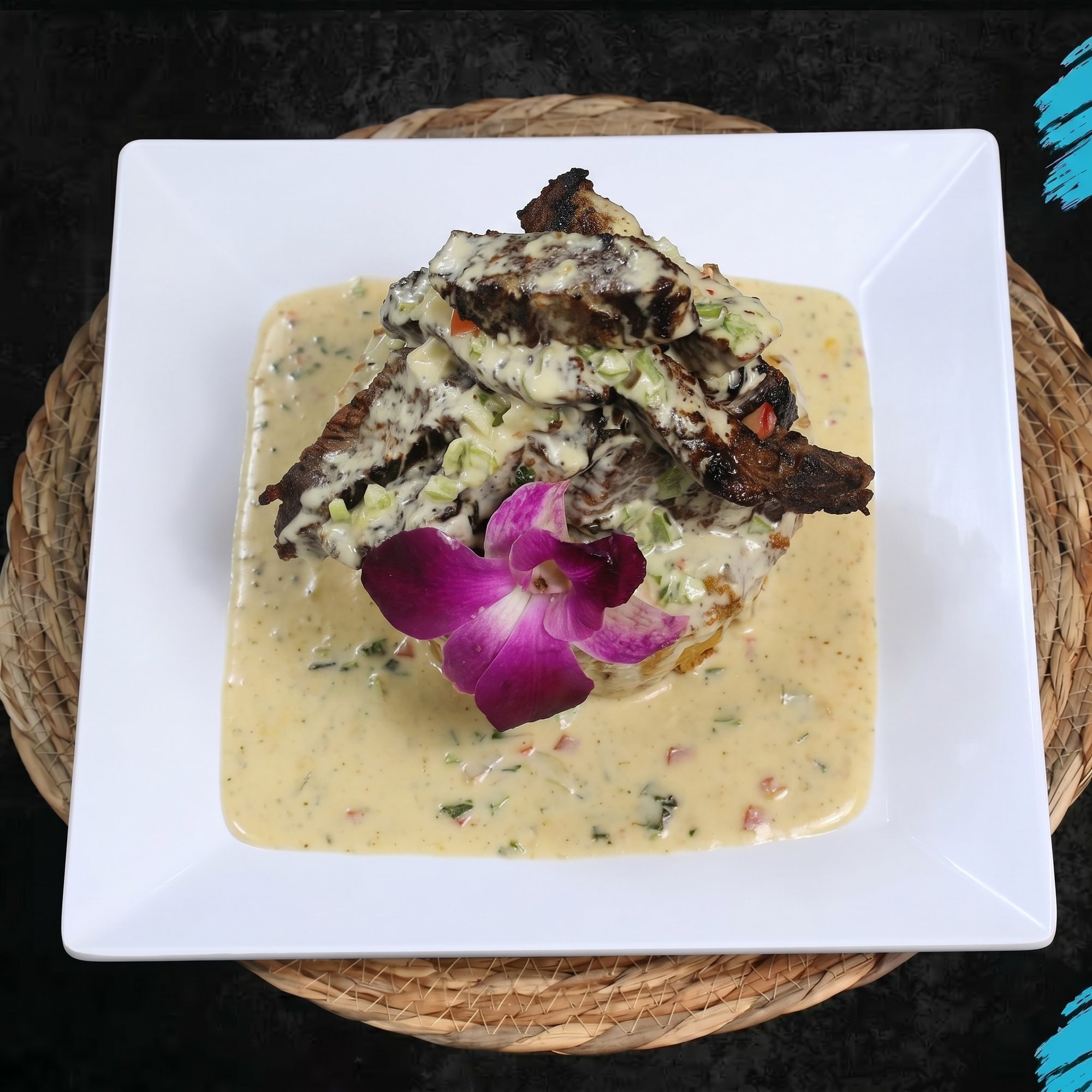 Mofongo de Carnita