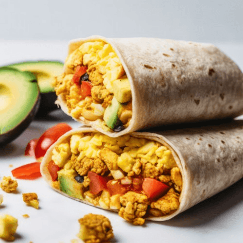 Supreme Burrito