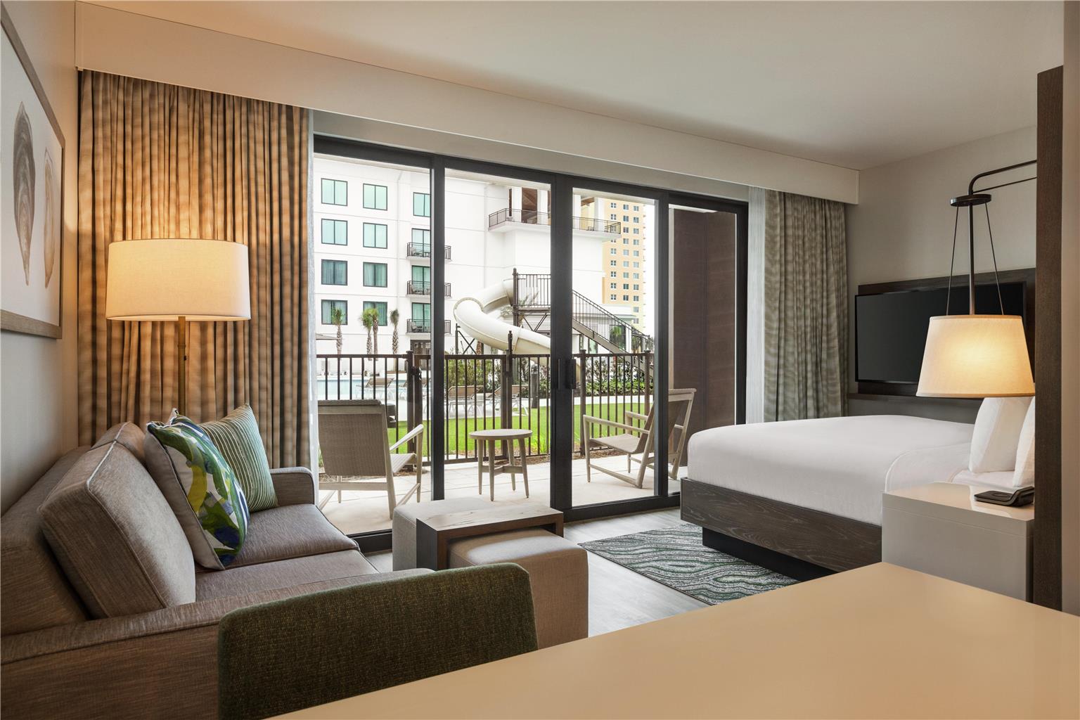 Embassy Suites by Hilton Panama City Beach Resort Image