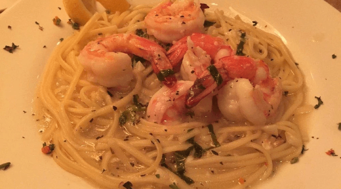 Shrimp Scampi