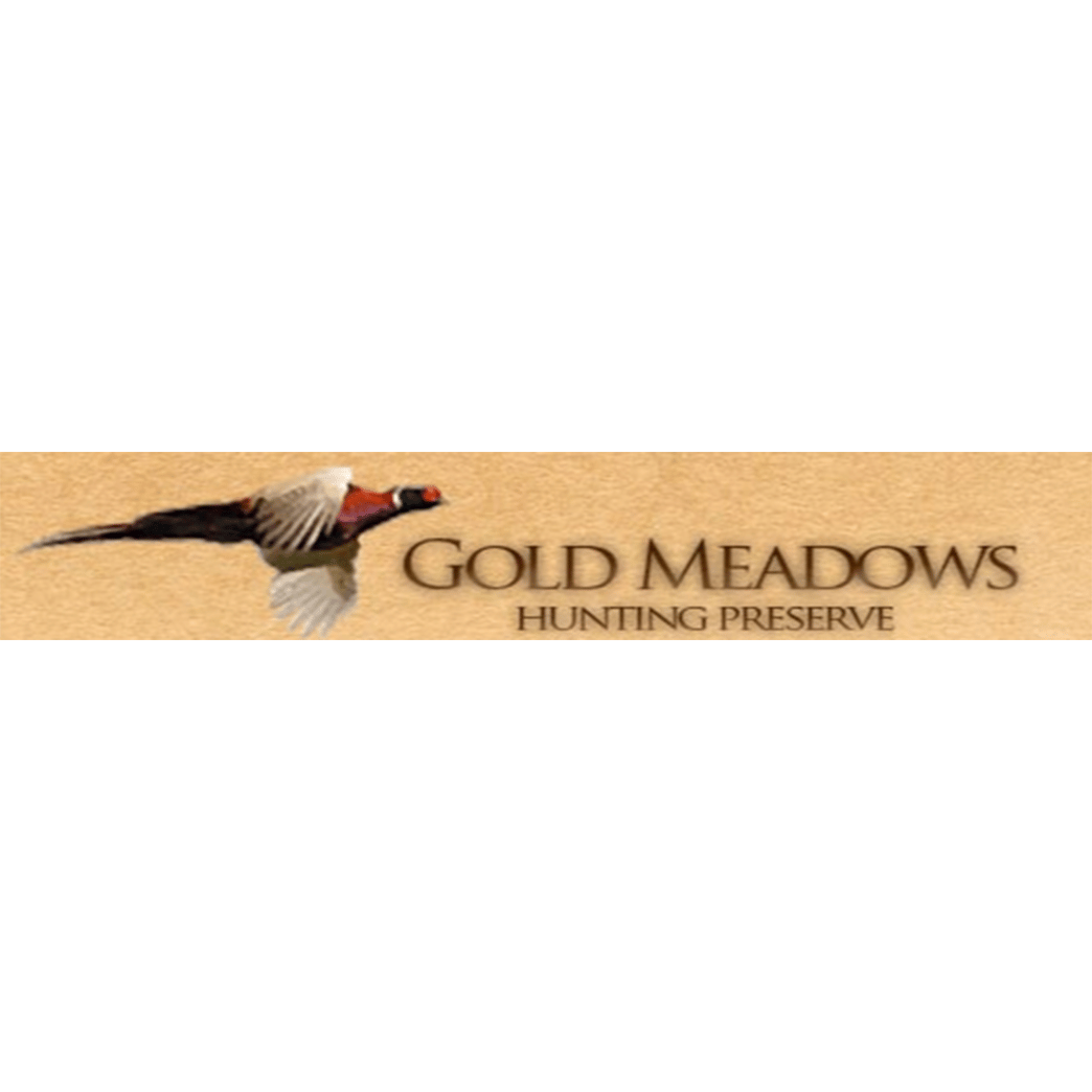 Gold Meadows Hunting Preserve