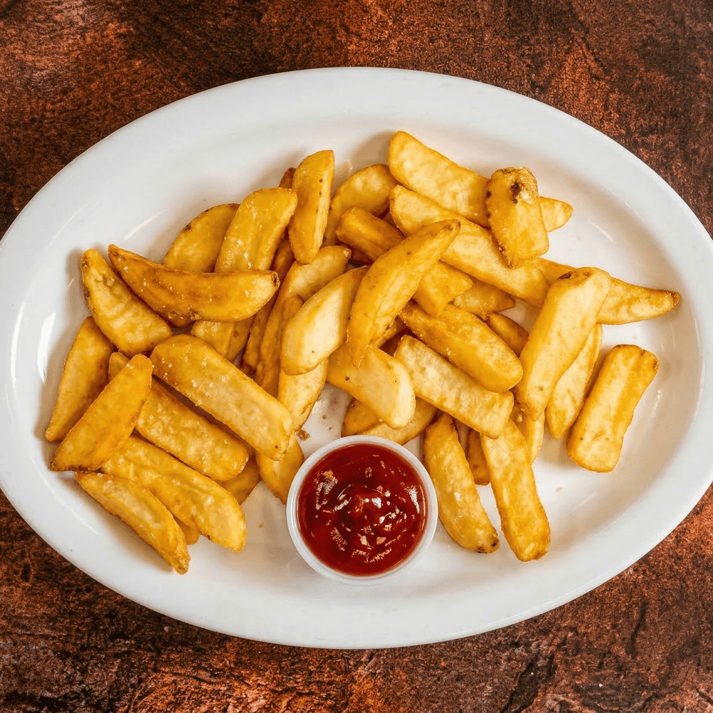 Steak Cut French Fries