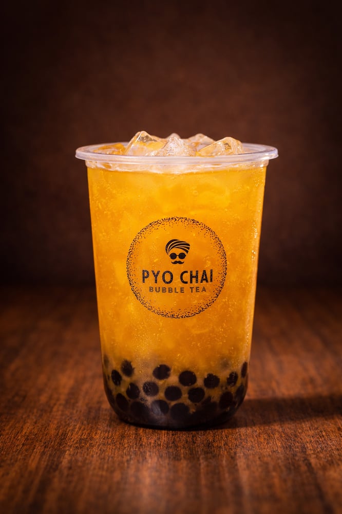 PYO Mango Black/Green Tea