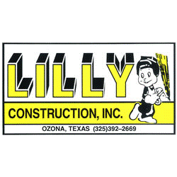 Lilly Construction Inc Logo