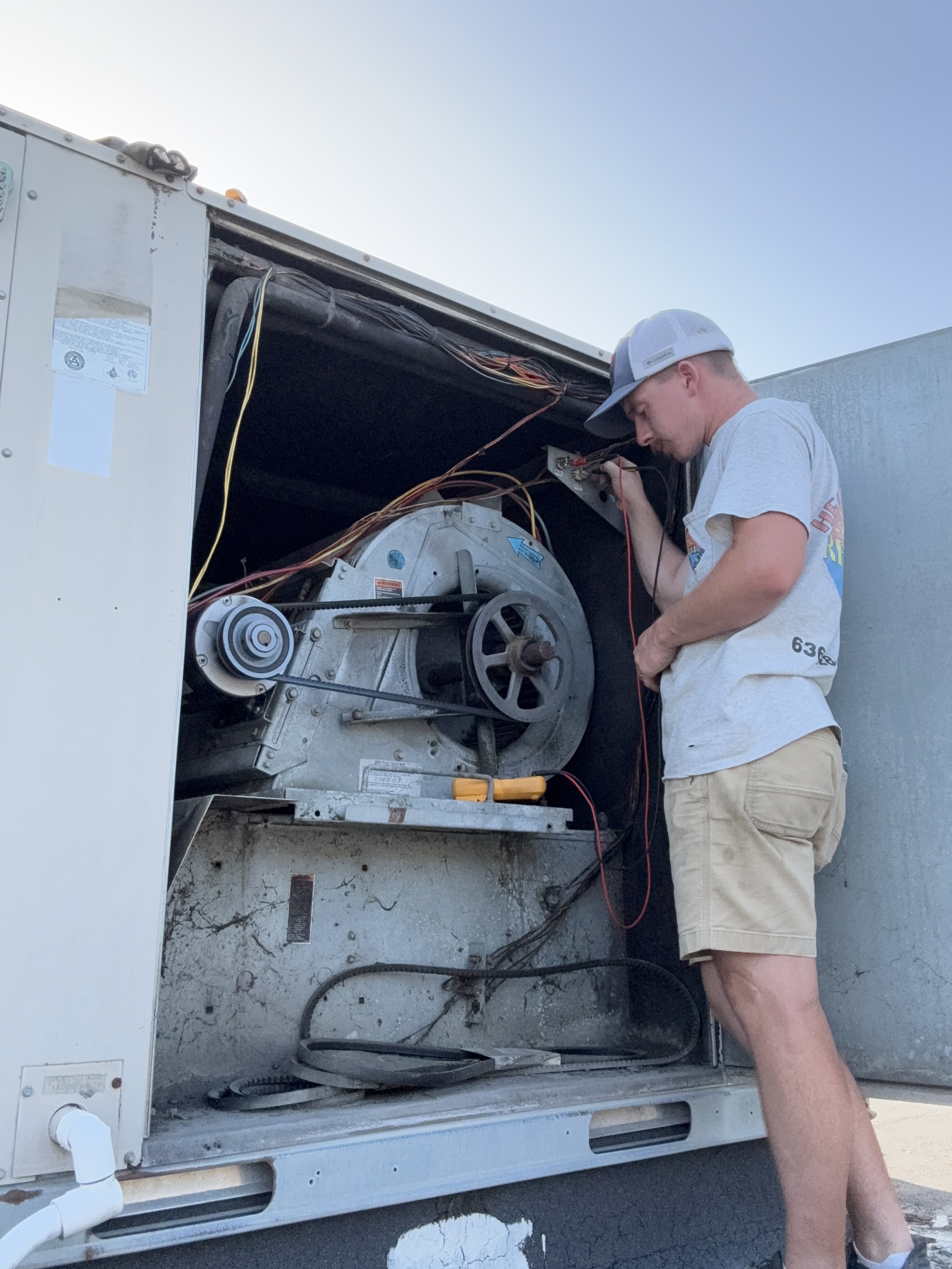 Heat Pump Repair & Installation