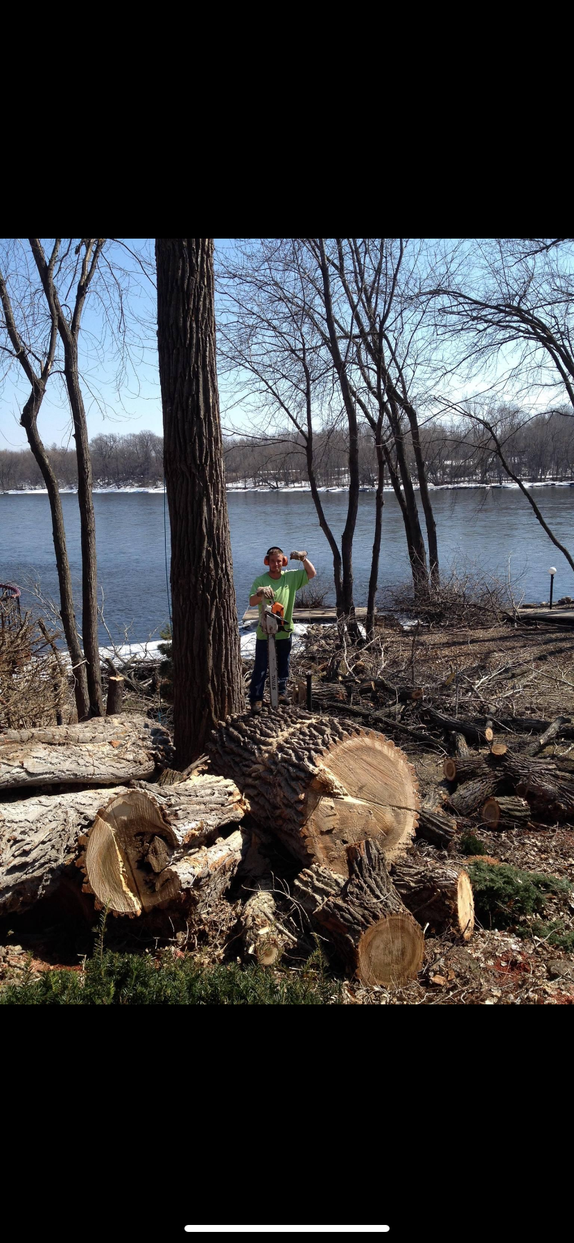 Hansons Tree Service & Landscaping Image