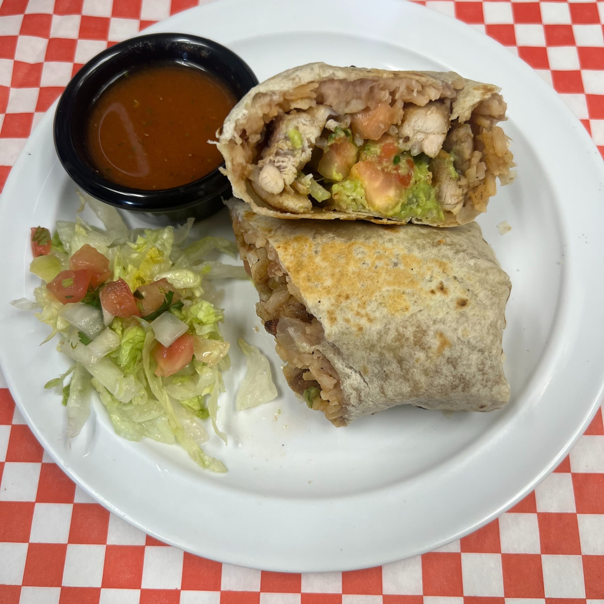 Breakfast Burrito