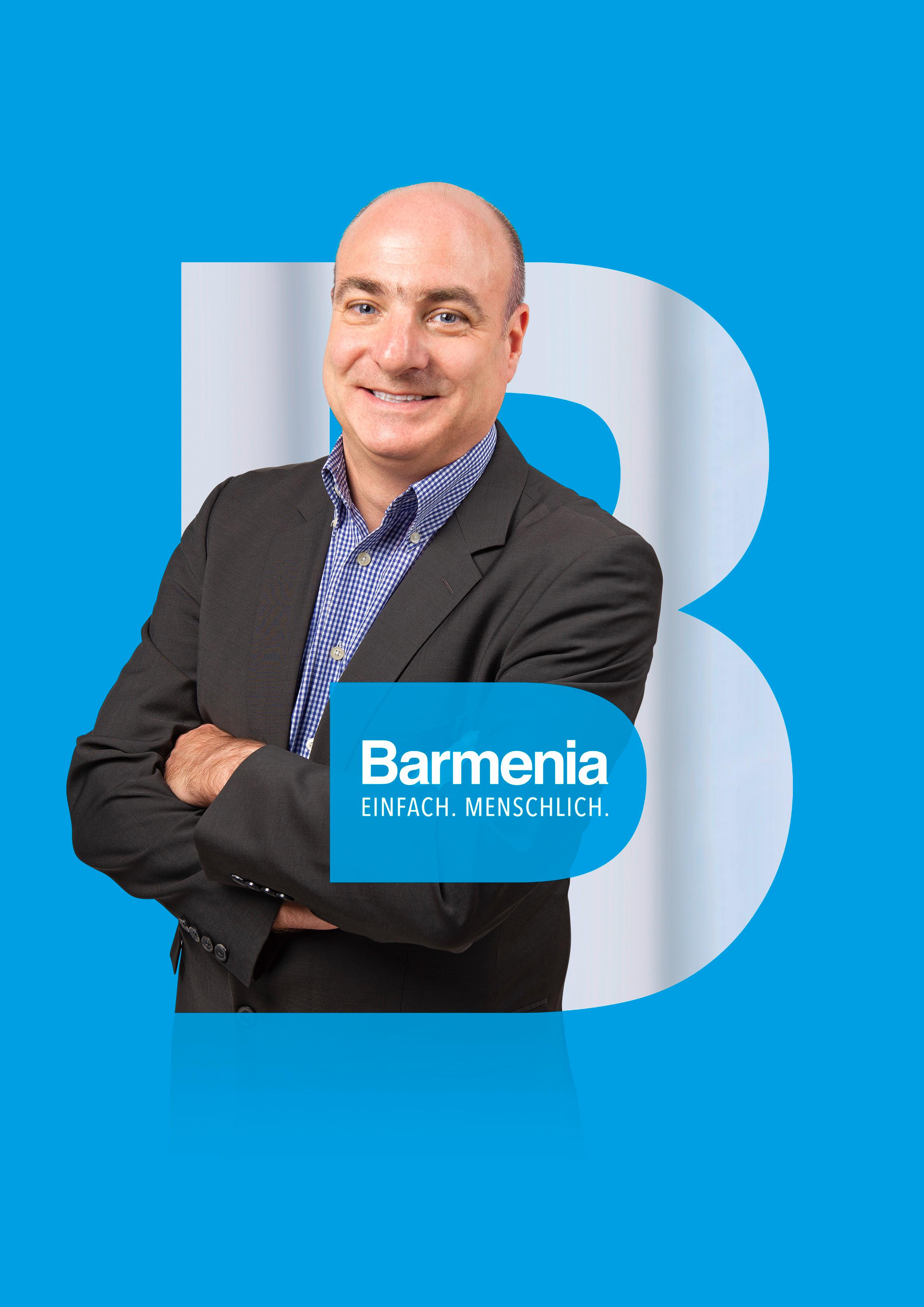 Bilder Barmenia Versicherung - Max Schumacher